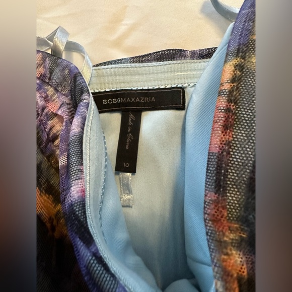 BCBG Kameron Strapless Bodycon Cocktail Dress - Picture 4 of 5